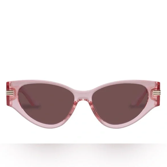 Missoma x Le Specs Scorpius Ridge Cat-Eye Sunglasses MISSOMA Le Specs x Missoma - Scorpius Ridge Cat-Eye  main image 4